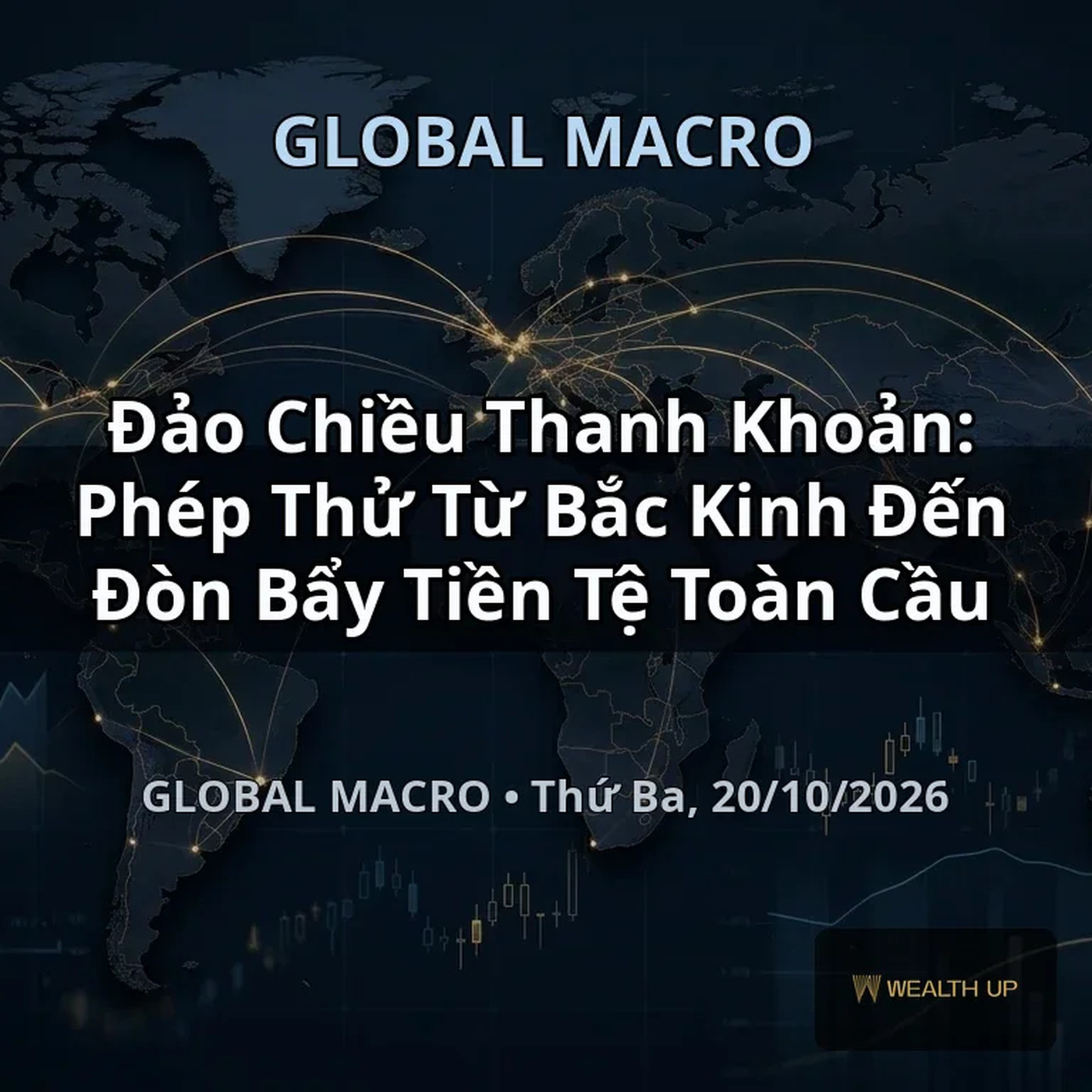 Đảo Chiều Thanh Khoản: Phép Thử Từ Bắc Kinh Đến Đòn Bẩy Tiền Tệ Toàn Cầu episode artwork