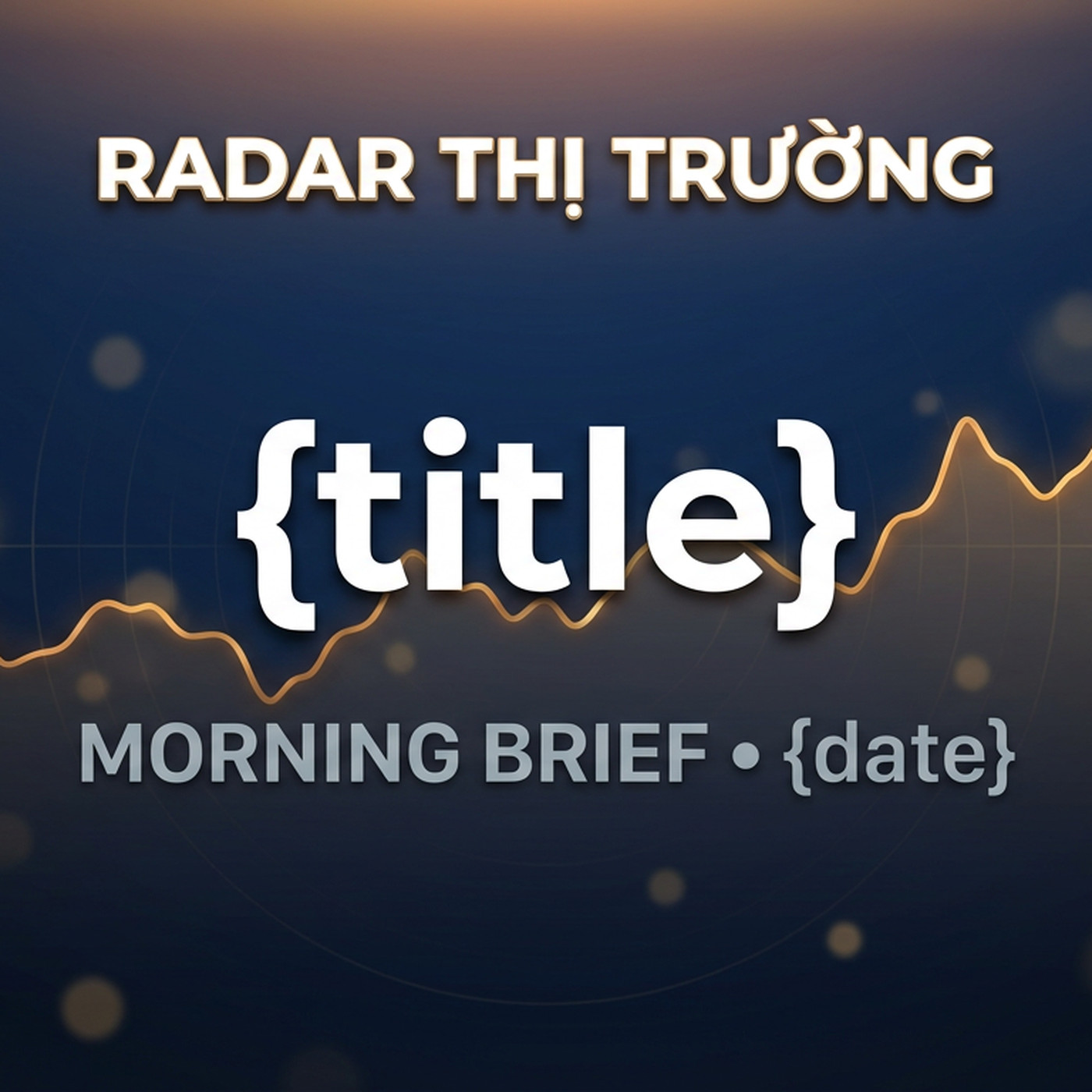 Morning Brief 23/03/2026 — VN-Index thử thách ngưỡng 1.630 và áp lực giải chấp